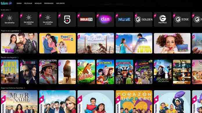 How to watch Blim in the US How to watch Blim in the US