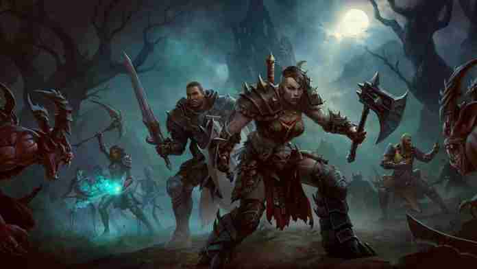 How to play Diablo Immortal in China