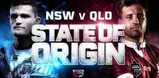 How to watch State of Origin outside Australia