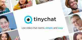 Tinychat not working with VPN