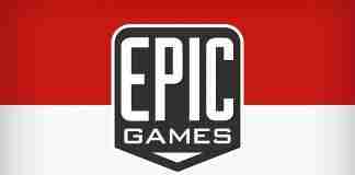 Epic Games not working in Indonesia