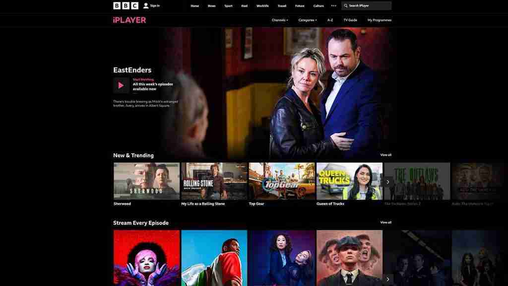 Untitled 1 0000 How to watch BBC iPlayer abroad How to watch BBC iPlayer abroad