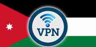 VPN not working in Jordan
