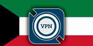 VPN not working in Kuwait