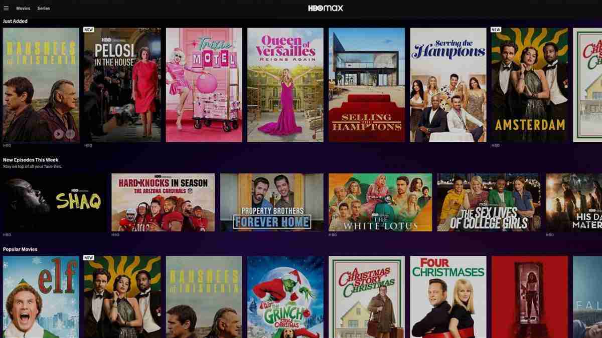 Surfshark not working with HBO Max 0001 Screenshot 2022 12 15 110814 scaled Surfshark not working with HBO Max