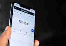 Cookie-stealing malware lets hackers break into your Google account Google website on iPhone