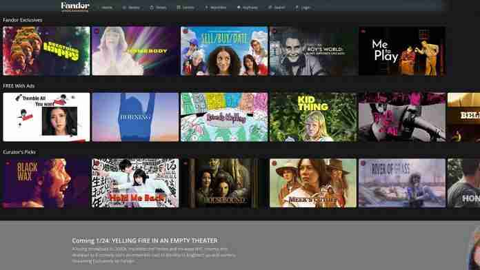How to watch Fandor outside the US How to watch Fandor outside the US