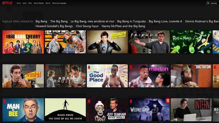 How to watch The Big Bang Theory on Netflix: It's EASY! (2024)