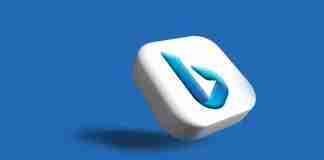 Bing logo