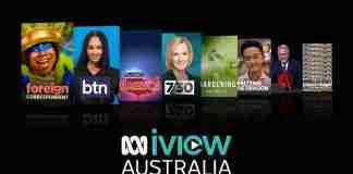 ABC iView not working with VPN