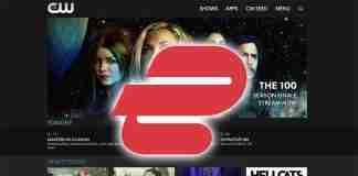 ExpressVPN not working with The CW