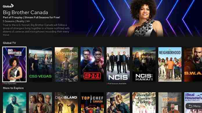 Global TV not working with VPN