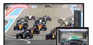 How to watch F1 in Australia without Fox Sports