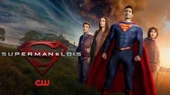 How to watch Superman & Lois Season 3 outside the US