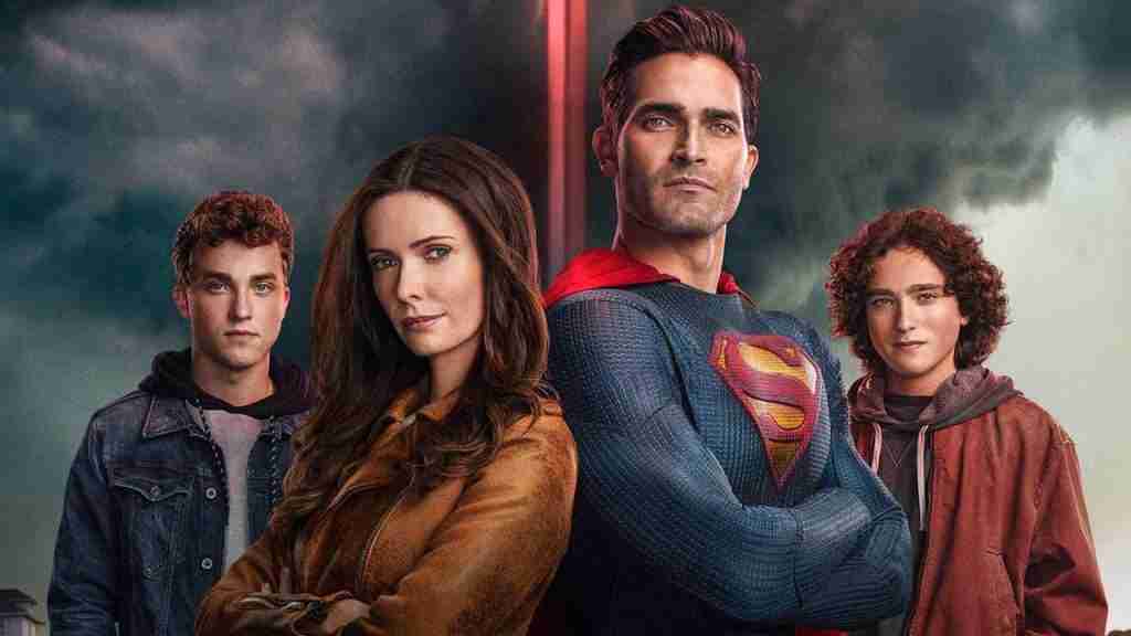 How to watch Superman & Lois Season 3 outside the US