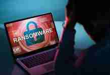 Ransomware attacks explained: What is it and how to prevent it (2025) Ransomware attack on Laptop