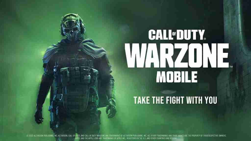 How to download Warzone Mobile outside Australia
