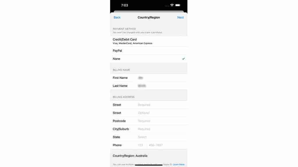How to download Warzone Mobile outside Australia 0001 20230405 190320000 iOS How to download Warzone Mobile outside Australia 0001 20230405 190320000 iOS