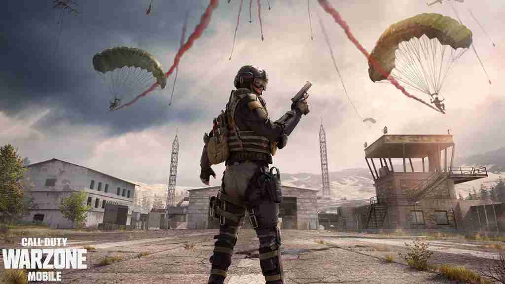 How to download Warzone Mobile outside Australia