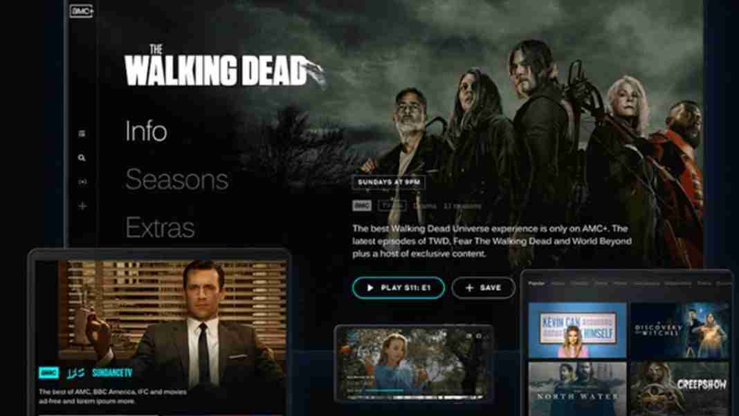 How to watch AMC+ in the UK: The EASY way! (2025)