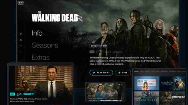 How to watch AMC+ in the UK: The EASY way! (2025)