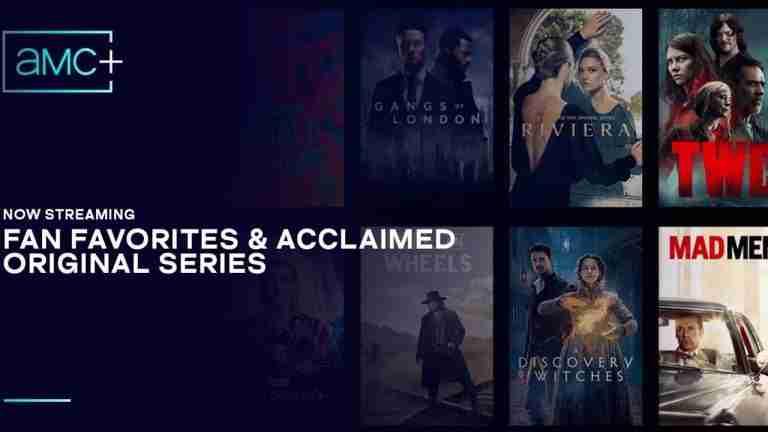 How to watch AMC+ in the UK: The EASY way! (2025)