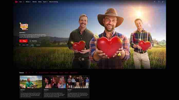 How to watch Farmer Wants a Wife in the UK