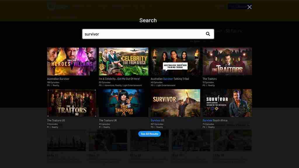 How to watch Survivor Australia in the UK 0000 Screenshot 2023 04 13 115608 How to watch Survivor Australia in the UK
