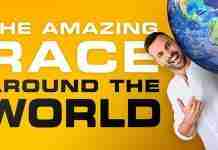 How to watch The Amazing Race Australia in the UK