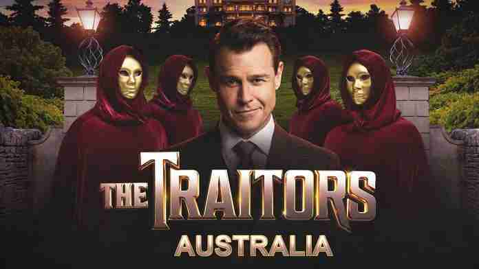 How to watch The Traitors Australia in the UK How to watch The Traitors Australia in the UK