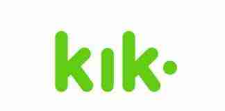 Kik not working with VPN