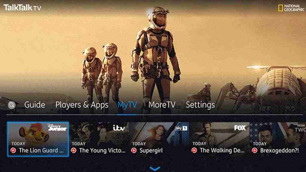 TalkTalk TV not working with VPN
