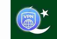 VPN not working in Pakistan