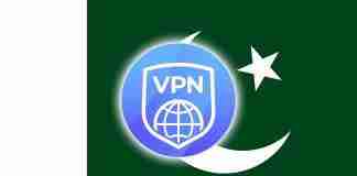 VPN not working in Pakistan