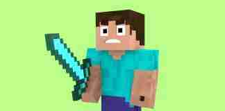 Minecraft adware app