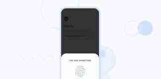Google passkeys sign-in