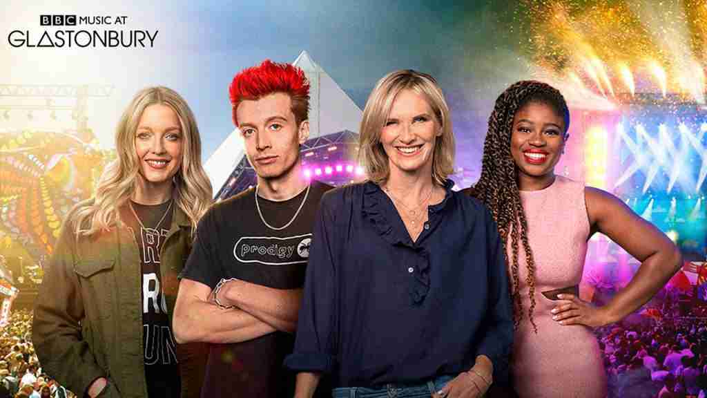 How to watch Glastonbury in the US