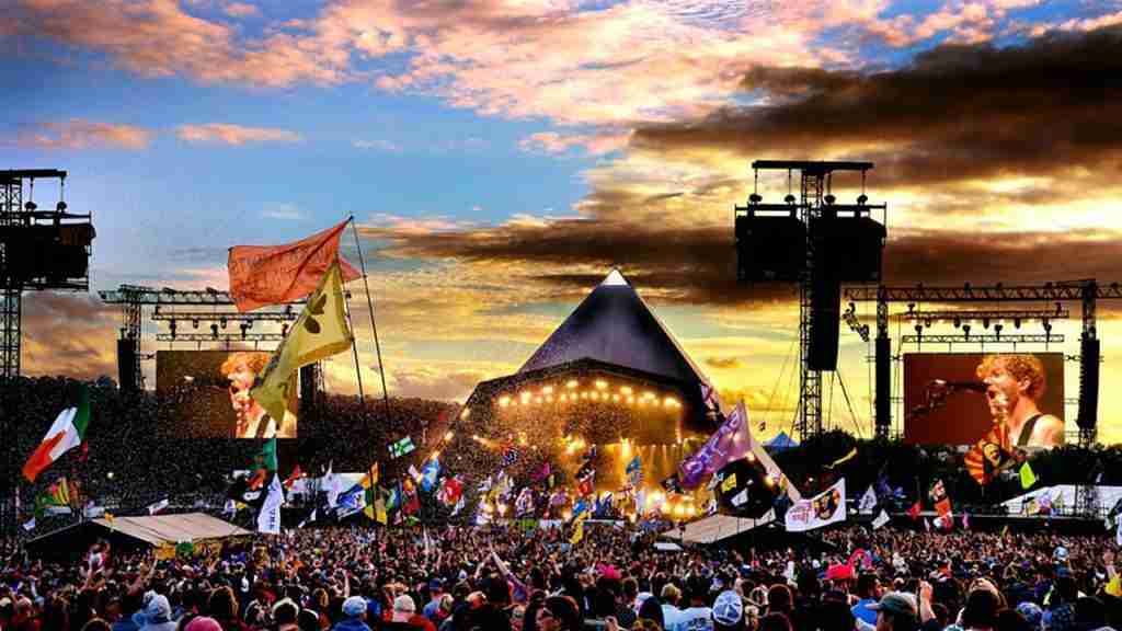 How to watch Glastonbury in the US