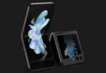 Samsung Galaxy Z Flip 5’s external screen could be supersized, with added widgets