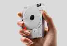 This 21st century tape recorder is both ridiculous and beautiful