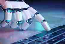 Infostealer malware steals over 101,000 ChatGPT accounts for dark web markets ChatGPT AI using laptop keyboard representation