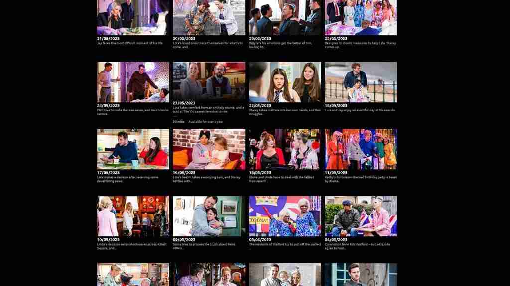 How to watch EastEnders outside the UK 0001 Screenshot 2023 06 22 131120 How to watch EastEnders outside the UK