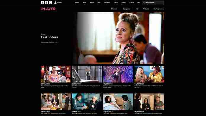 How to watch EastEnders outside the UK How to watch EastEnders outside the UK