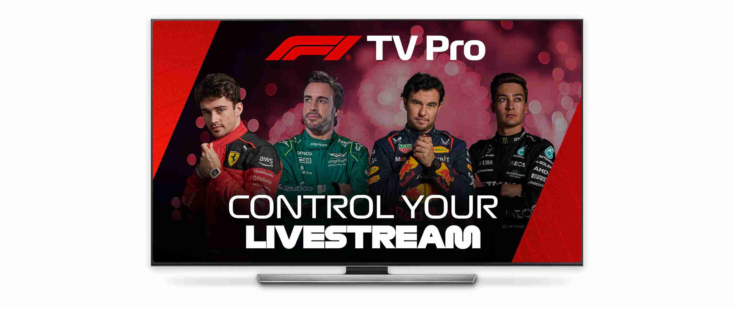 How to watch F1 Tv Pro in the UK How to watch F1 Tv Pro in the UK