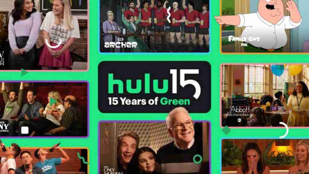 How to watch Hulu with a VPN 0002 Hulu 15th Anniversary 792x469 1 How to watch Hulu with a VPN