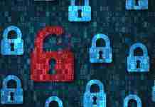 Infostealer malware explained: What is it and how to remove it (2025) Infostealer malware security breach, system hacked alert with red broken padlock icon