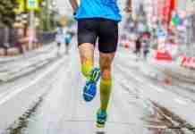 Strava heatmaps can be used to discover your home address, study finds Man running on city street using Strava