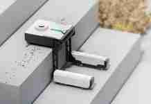 This robot vacuum can climb stairs, leaving no room uncleaned