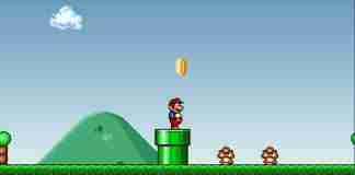 Super Mario 3 Mario Forever malware