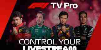 How to watch F1 with a VPN